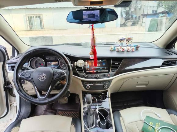 [南昌·赣E] 二手别克威朗2018款 三厢 15S 自动领先型