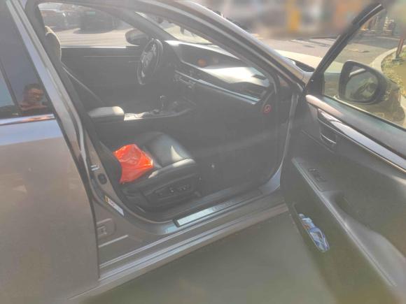 [义乌·浙G] 二手雷克萨斯雷克萨斯ES2014款 250 精英版