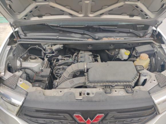 [成都·川A] 二手五菱汽车五菱宏光V2019款 1.5L标准型L2B