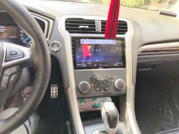 [南京·苏A] 二手福特蒙迪欧2013款 2.0L GTDi200时尚型