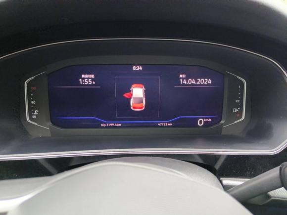 [嘉兴·浙F] 二手大众帕萨特2022款 330TSI 豪华版