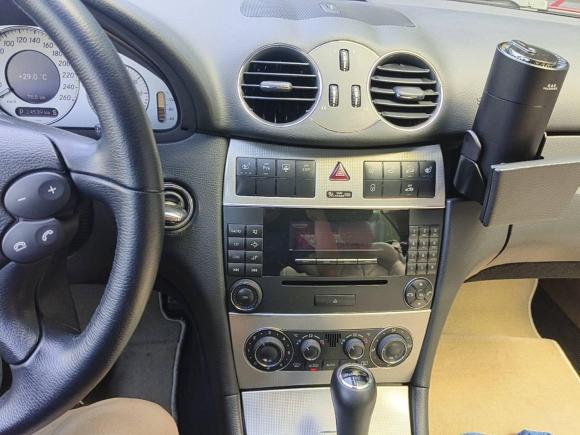 [杭州·浙A] 二手奔驰奔驰CLK级2006款 CLK 350 双门轿跑车