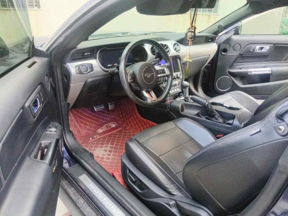 [杭州·浙A] 二手福特Mustang2019款 2.3L EcoBoost