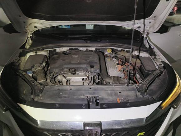 [上海·沪A] 二手荣威荣威i6 MAX新能源2020款 1.5T PHEV爽酷天幕智驾Supreme版