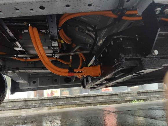 [宁波·浙B] 二手福田时代EV62023款 快慢充版