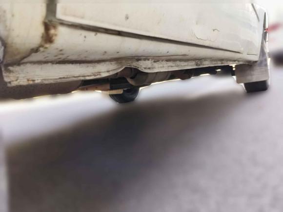 [上海·沪A] 二手福特经典全顺2013款 2.8T柴油物流型短轴中顶JX493ZLQ4