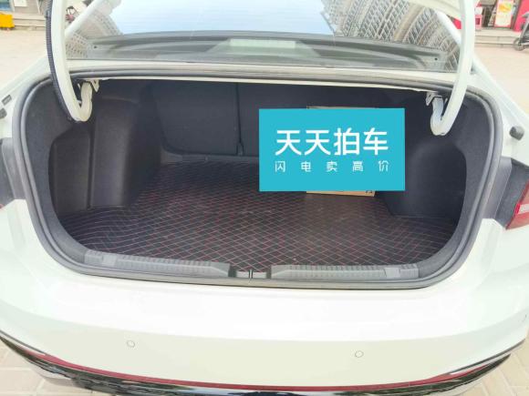 [济南·鲁A] 二手大众朗逸2023款 280TSI DSG星空满逸版