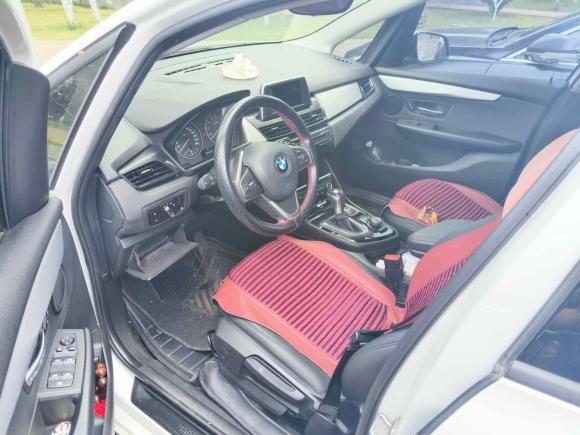 [济南·鲁A] 二手宝马宝马2系旅行车2016款 218i 领先型