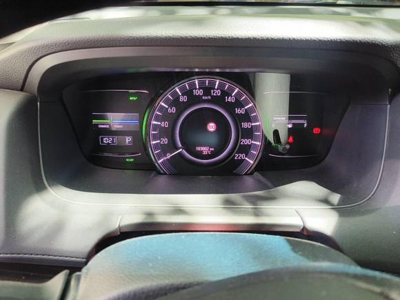 [上海·浙C] 二手本田奥德赛2021款 2.0L 锐·智享版