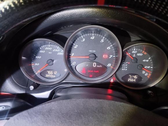 [成都·川G] 二手保时捷Boxster2006款 Boxster 2.7L