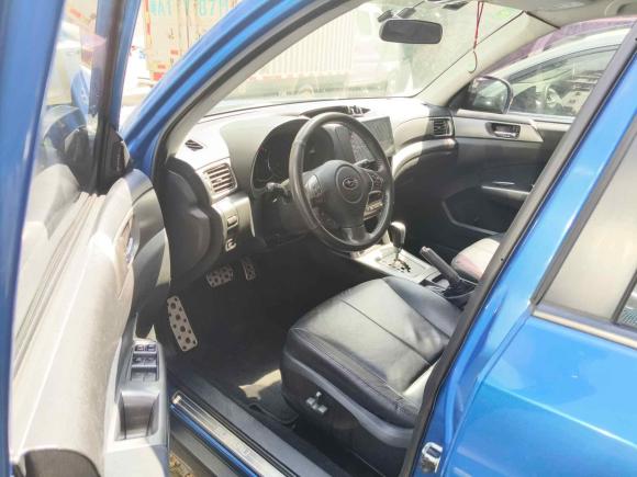 [广州·粤B] 二手斯巴鲁森林人2012款 2.5XS 15周年豪华版