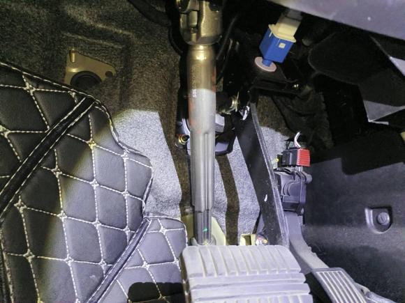 [上海·沪A] 二手埃安传祺GE32018款 530 互联网悦享版