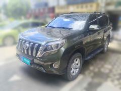 [深圳·湘J] 丰田普拉多2010款 2.7L 自动标准版