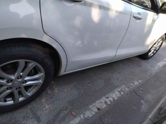 [南京·苏A] 二手奔腾奔腾B502016款 1.4T 自动豪华型