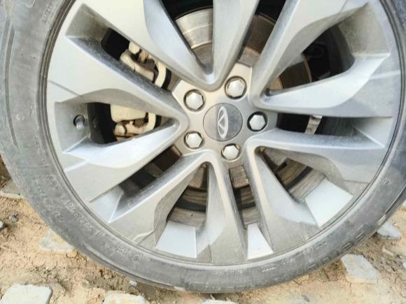 [合肥·皖A] 二手奇瑞瑞虎5x2017款 1.5T DCT精英型