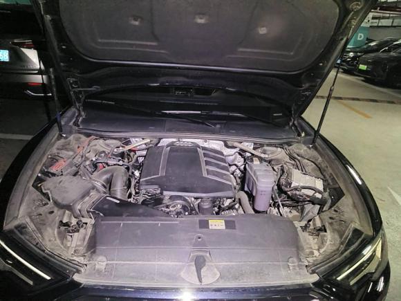 [上海·沪A] 二手奥迪奥迪A6L2021款 45 TFSI 臻选致雅型