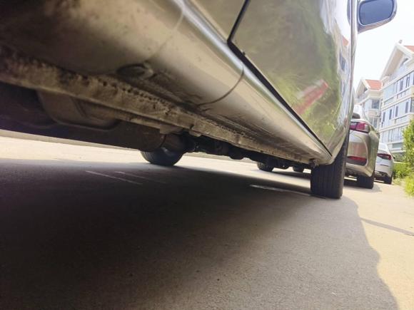 [青岛·鲁B] 二手别克别克GL82013款 2.4L 经典版