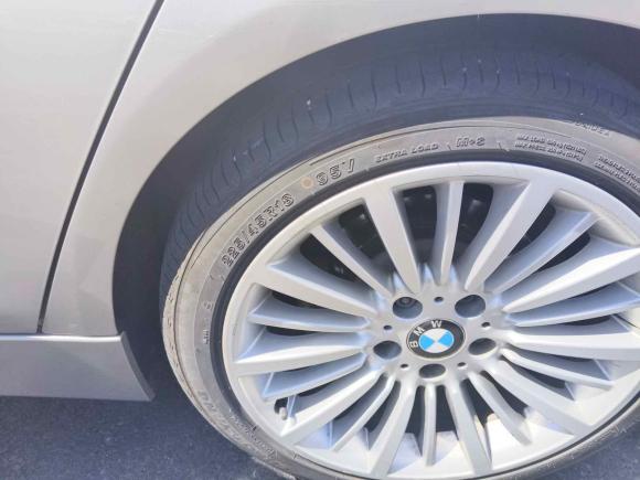 [合肥·冀B] 二手宝马宝马3系2018款 320Li 时尚型