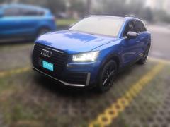 [温州·浙C]奥迪&nbsp;&nbsp;奥迪Q2L&nbsp;&nbsp;2020款35TFSI进取动感型