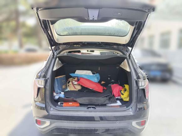 [合肥·皖A] 二手领克领克012017款 2.0T 两驱型版