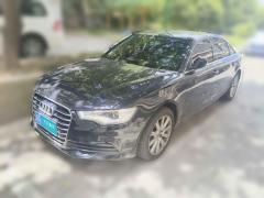 [义乌·浙G] 奥迪奥迪A6L2014款 TFSI 标准型