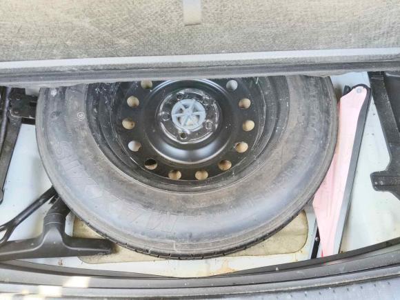 [合肥·皖A] 二手现代北京现代ix252017款 1.4T 自动智能型