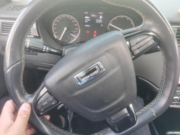 [合肥·苏E] 二手观致观致32014款 三厢 1.6T 自动致臻型