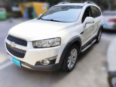 [宁波·浙B] 雪佛兰科帕奇2014款 2.4L 四驱旗舰版 7座