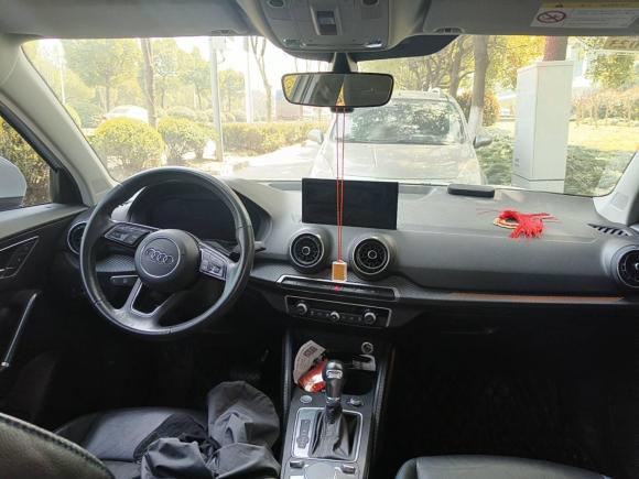 [上海·沪A] 二手奥迪奥迪Q2L e-tron2019款 Q2L e-tron 纯电智酷型