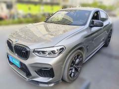 [广州·粤A] 宝马宝马X4 M2019款 X4 M雷霆版