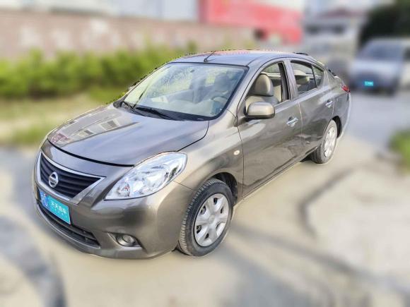 日產(chǎn)陽(yáng)光2011款 1.5XE CVT舒適版「上海二手車(chē)」「天天拍車(chē)」