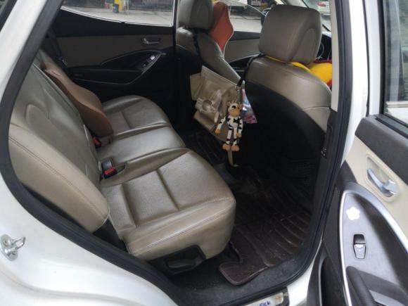 [佛山·粤X] 二手现代胜达2013款 2.4L 自动两驱智能型