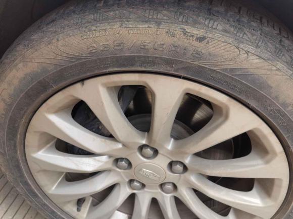 [义乌·浙G] 二手凯迪拉克凯迪拉克XTS2018款 28T 精英型