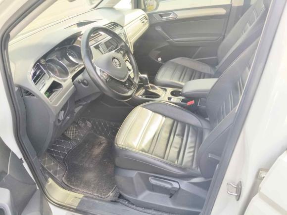 [南昌·赣A] 二手大众途安2018款 途安L 280TSI DSG舒雅版 7座