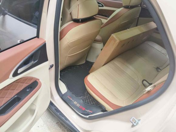 [无锡·苏B] 二手欧拉欧拉好猫2021款 400km标准续航 维纳斯版 磷酸铁锂