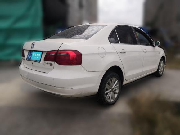 [台州·浙J] 二手大众捷达2015款 质惠版 1.6L 手动舒适型