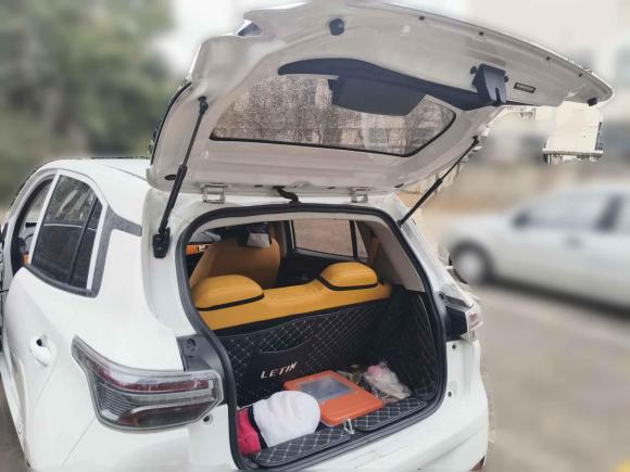 [常州·苏D] 二手雷丁雷丁芒果2021款 趣芒悦动版 185km