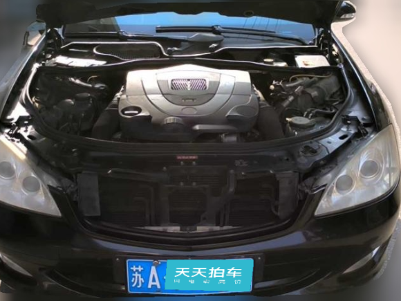 [南京·苏A] 二手奔驰奔驰S级2004款 S 500