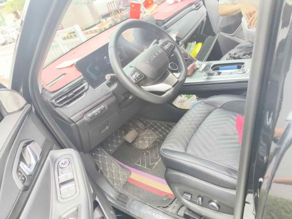 [深圳·粤L] 二手星途星途凌云2023款 400T 两驱星尊版