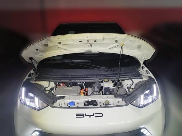 [杭州·浙A] 二手比亚迪海鸥2023款 自由版