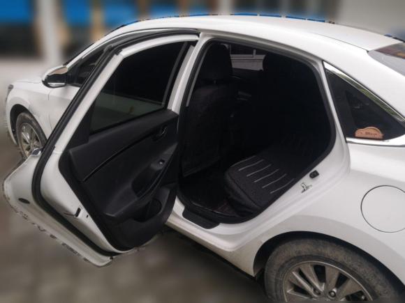 [上海·沪C] 二手现代悦动2018款 1.6L 自动悦目版GL 国V