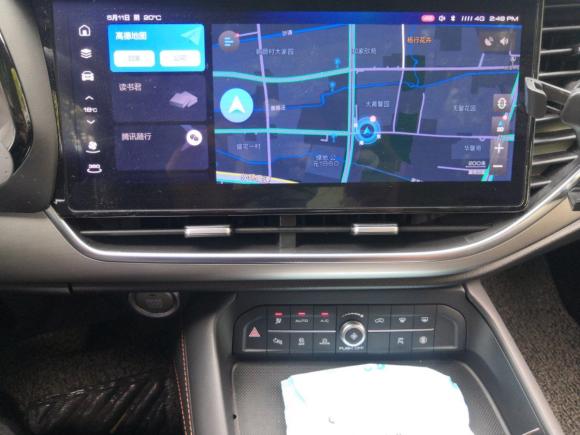 [上海·闽H] 二手哈弗哈弗F72021款 1.5T 两驱i型