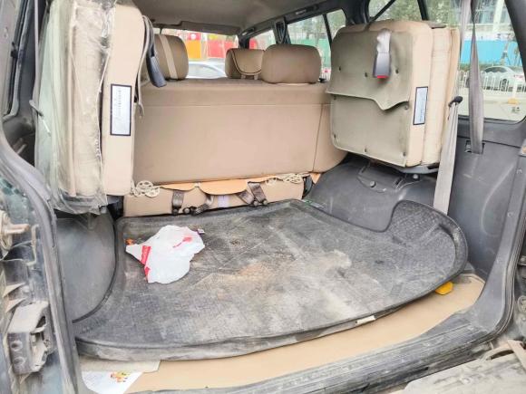 [武汉·鄂L] 二手猎豹汽车黑金刚2013款 2.2L 手动两驱标准型