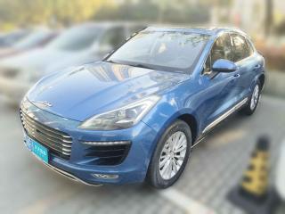 众泰众泰SR92017款 2.0T 自动极致之心版「嘉兴二手车」「天天拍车」