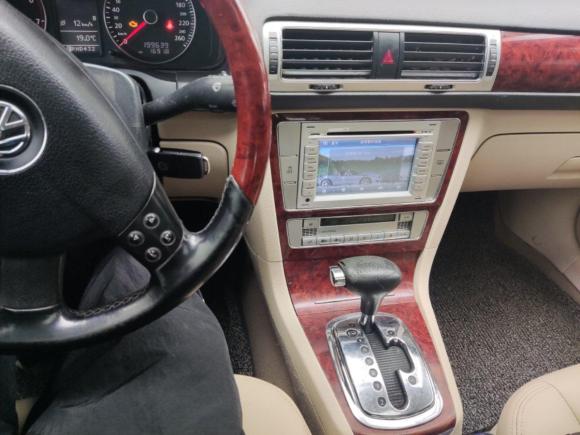 [北京·京L] 二手大众Passat领驭2009款 1.8T 自动尊品型