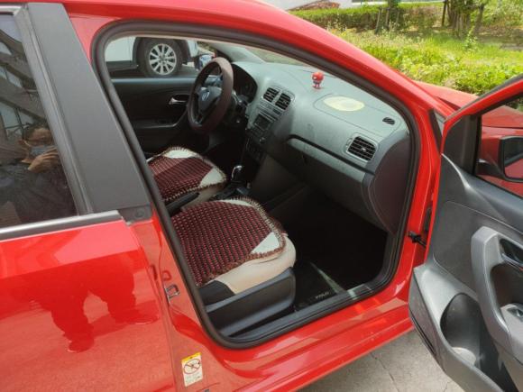 [上海·沪C] 二手大众Polo2014款 1.6L 自动舒适版