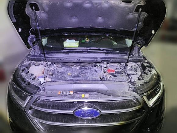 [合肥·皖A] 二手福特锐界2017款 EcoBoost 245 两驱运动型 7座