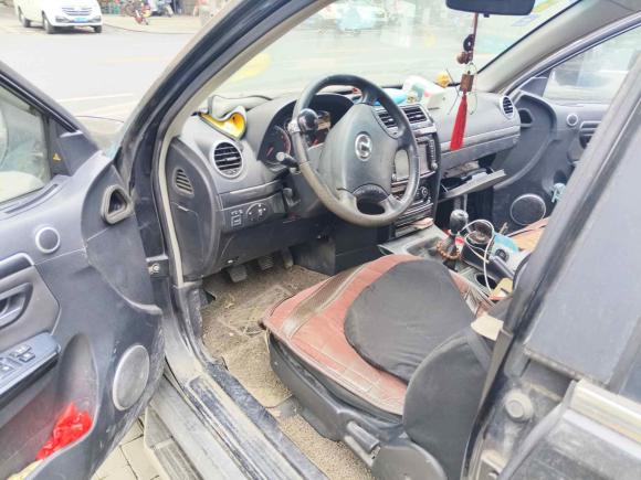 [嘉兴·浙F] 二手哈弗哈弗H5经典2013款 智尊版 2.0T手动两驱进取型