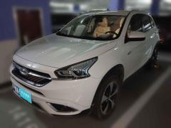 [济南·鲁A]奇瑞&nbsp;&nbsp;瑞虎7&nbsp;&nbsp;2016款1.5T手动电商版