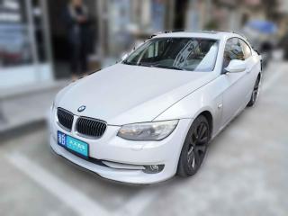 宝马宝马3系2011款 330i双门轿跑车